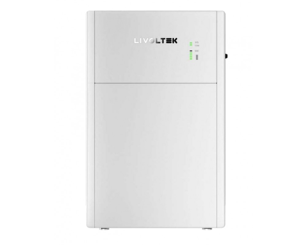 Система зберігання енергії Livoltek All-In-One ESS 5 kWt